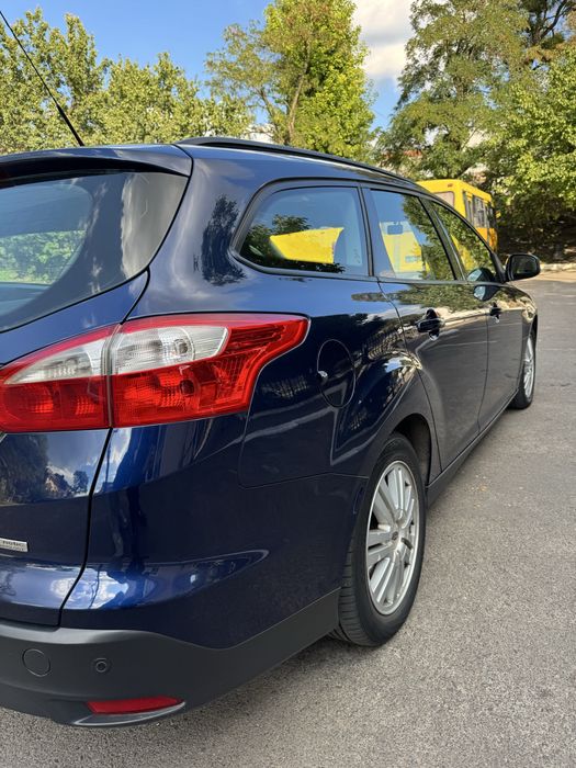 Ford Focus 3 2012 1.6 TDCI