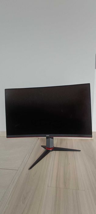 Monitor AOC 27cali, 240hz 1920x1080p full hd,