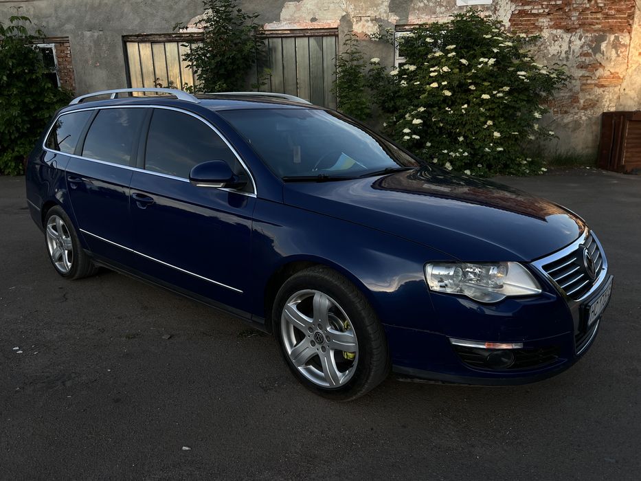 Volkswagen Passat b6