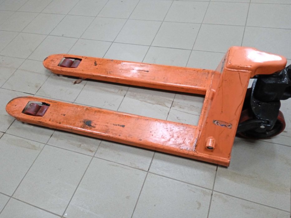 Тележка гидравлическая (рокла) 2,5тонн