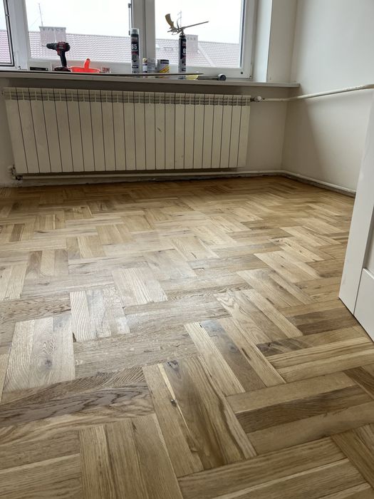 Cyklinowanie bezpyłowe