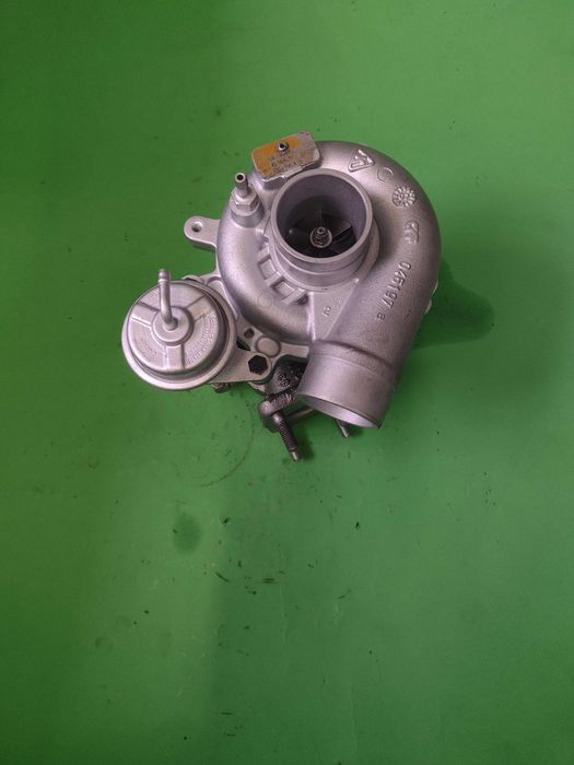 Turbosprężarka Turbina Fiat Ducato III 2.3 130km