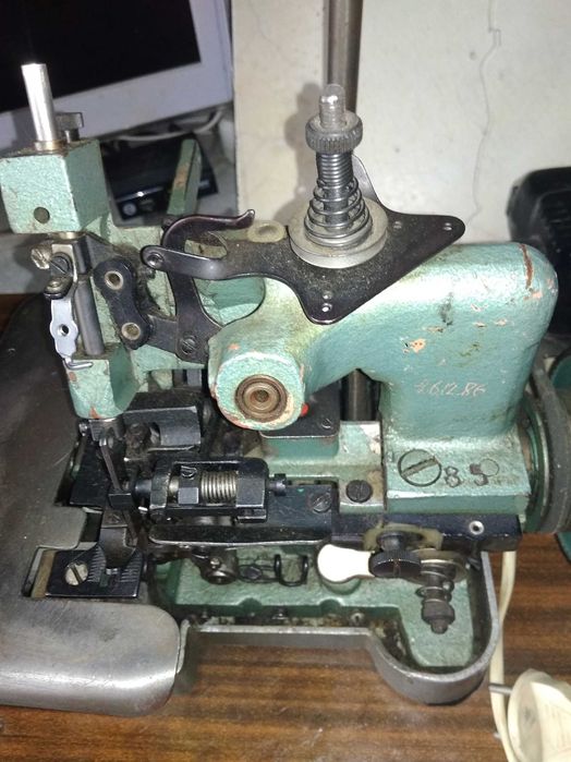 Оверлок 51 класс