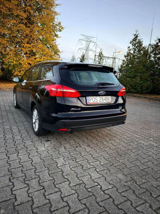 Ford Focus Sprzedam bardzo zadbanego Forda focusa