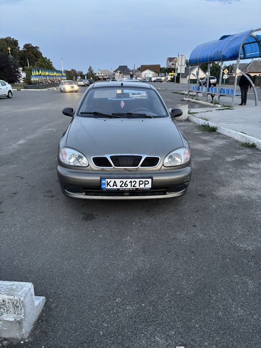 Продам Daewoo Lanos