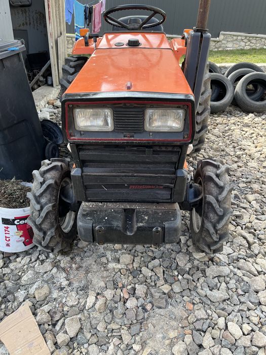 Мінітрактор Hinomoto e1804