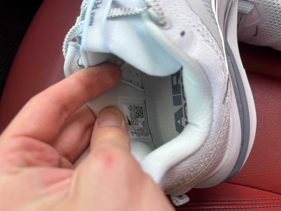 (ОПЛАТА ПІСЛЯ ОГЛЯДУ)Nike Pegasus Premium SP Grey Найк Пегасус Преміум СП Сірі