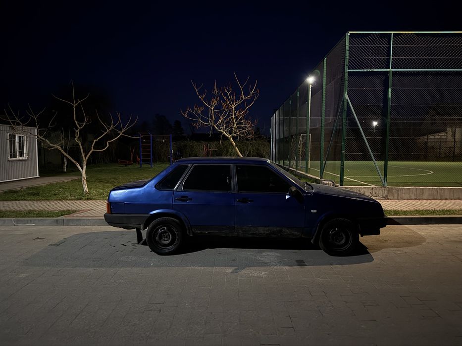 ваз 21099 ,2002року ,інжектор