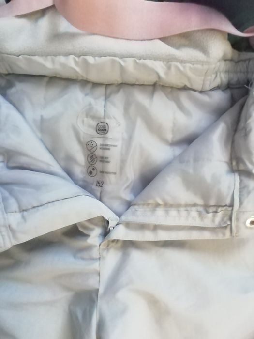 Spodnie zimowe narciarskie r 152 Cool Club