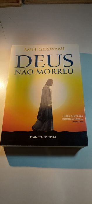 Deus não Morreu - Amit Goswami
