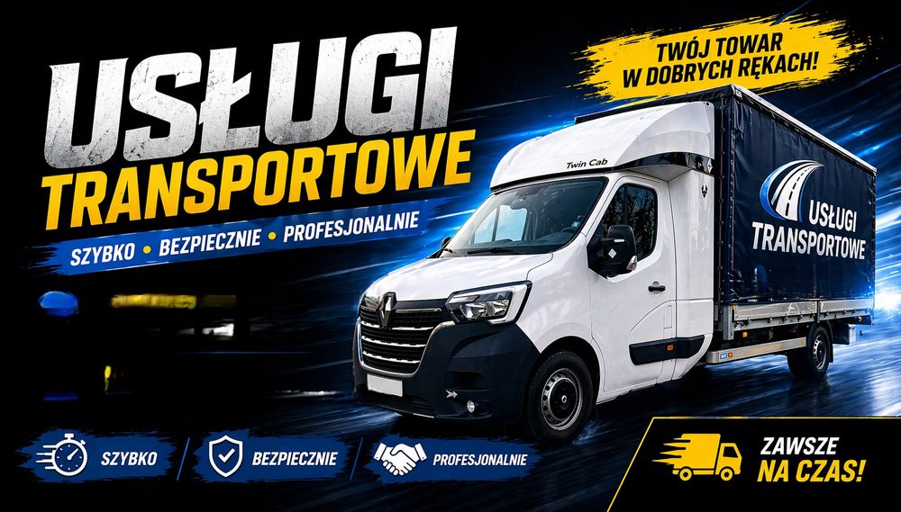 Usługi transportowe