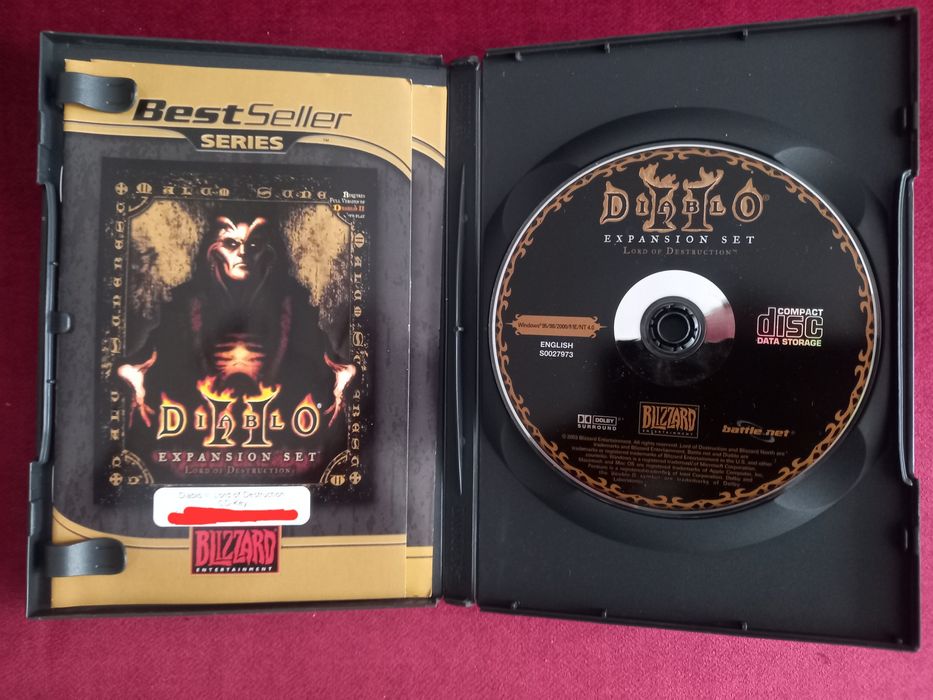 Diablo II + Lord of Destruction