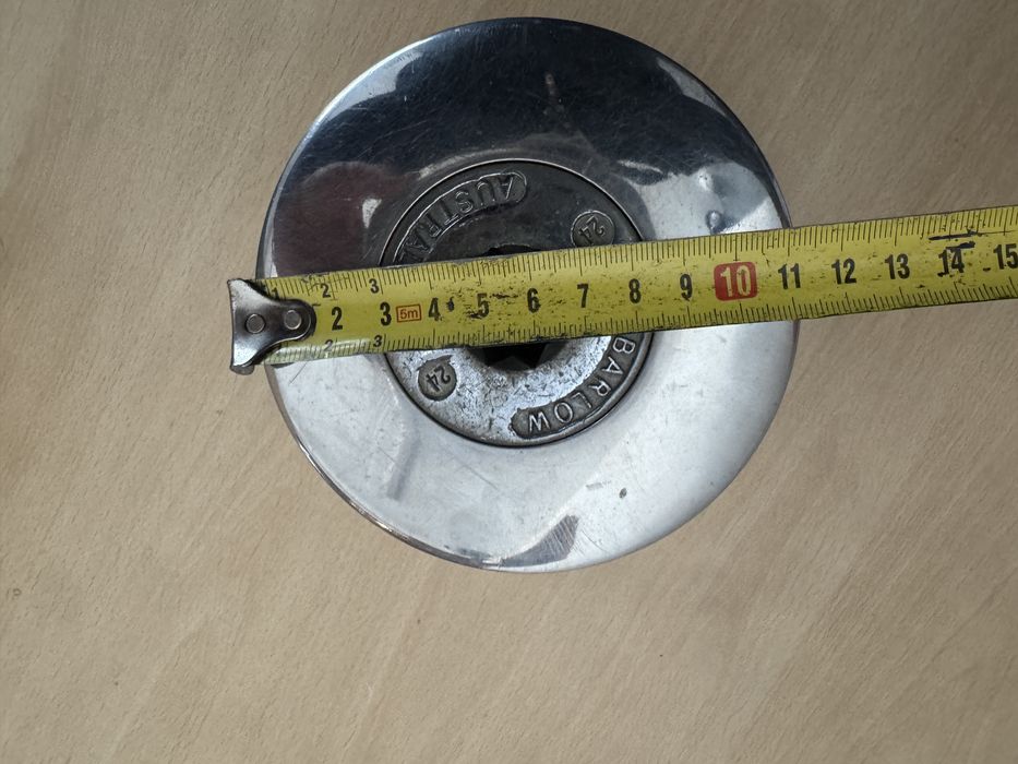 Kabestan 2 sztuki 24