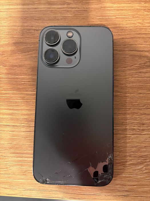 iPhone 13 Pro 128GB Grafitowy