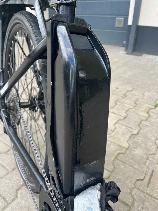 Rower elektryczny Cube Touring Hybrid Pro Easy Entry