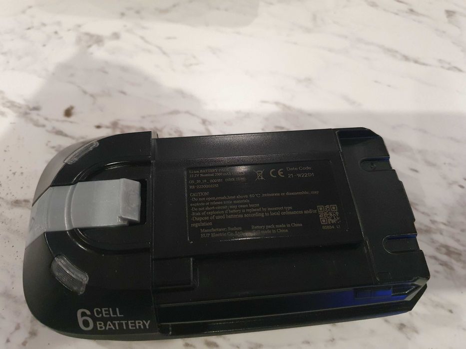 Aspirador Vertical ROWENTA X-Force: Praticamente novo