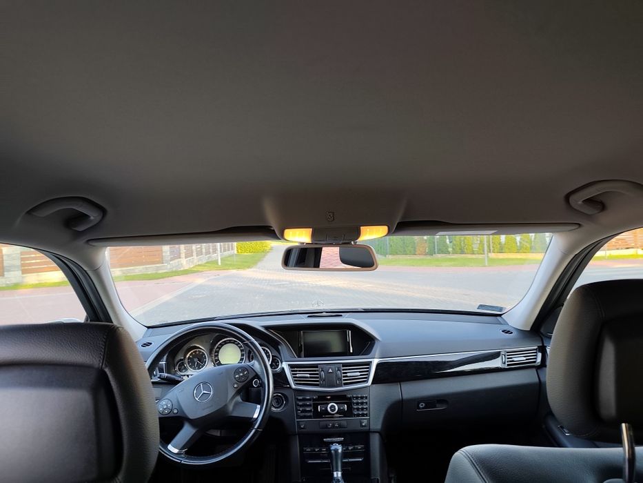 Mercedes W212 e klasa