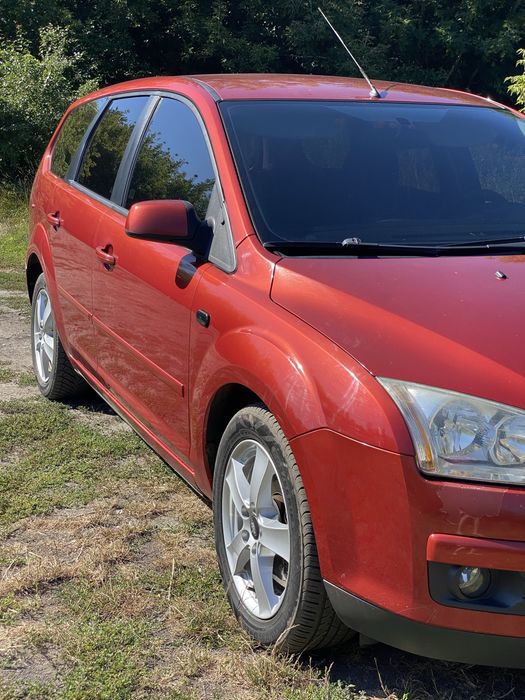 Ford Focus 2007 VIN WF0WXXGCDW7M13127 фото оголошення 9 з 17