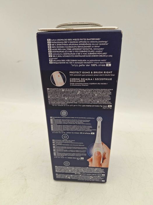 Szczoteczka elektryczna Oral- B iO seria 2 calm pink JAK NOWA!