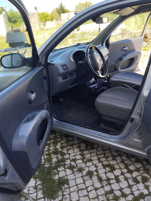 Nissan Micra Original 2003