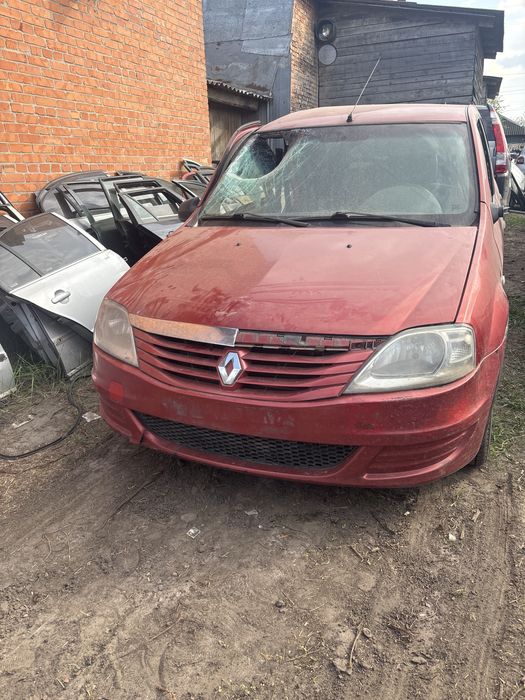 Разборка рено логан дизель бензин