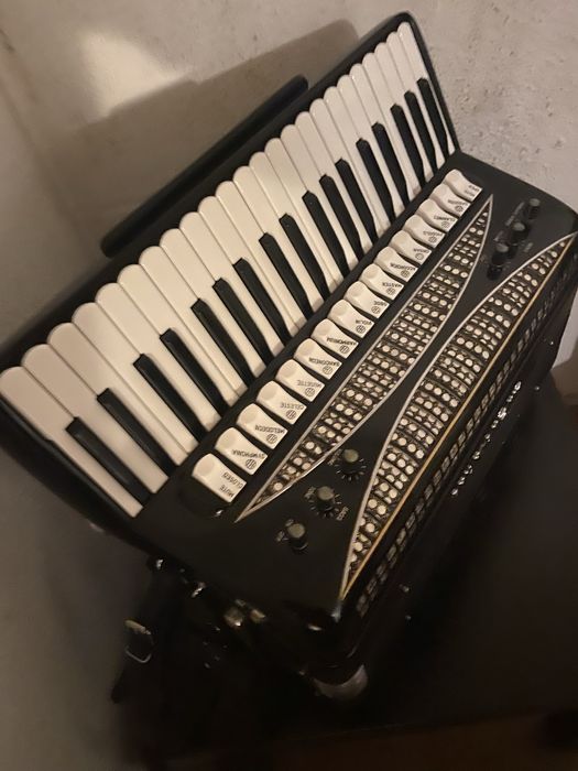 Acordeon Philharmonic italiano