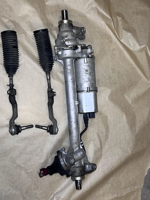 Рулевая рейка bmw x5 g05 x6 g06 x7 g07