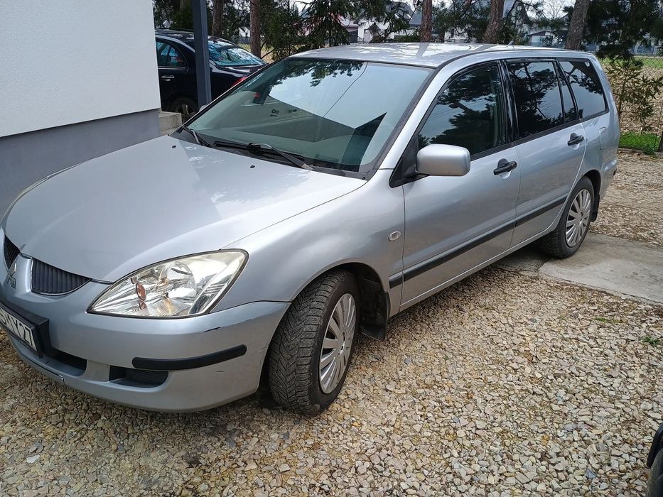 Mitsubishi Lancer Mitsubishi Lancer 1.6 B-Lpg Klimatyzacja