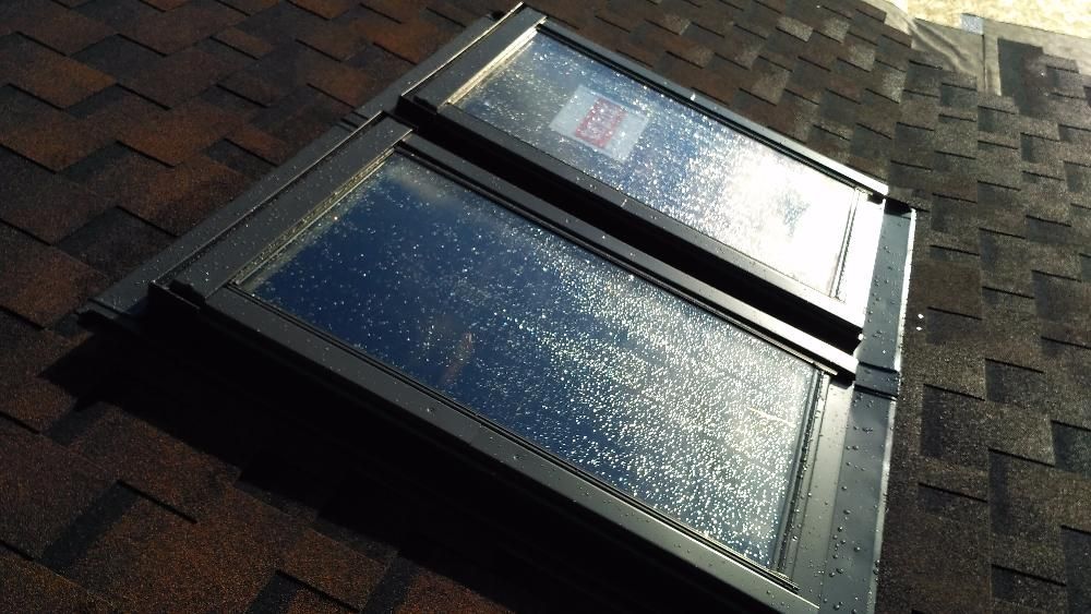 Мансардное окно 78*118 однокамерный стеклопакете Velux