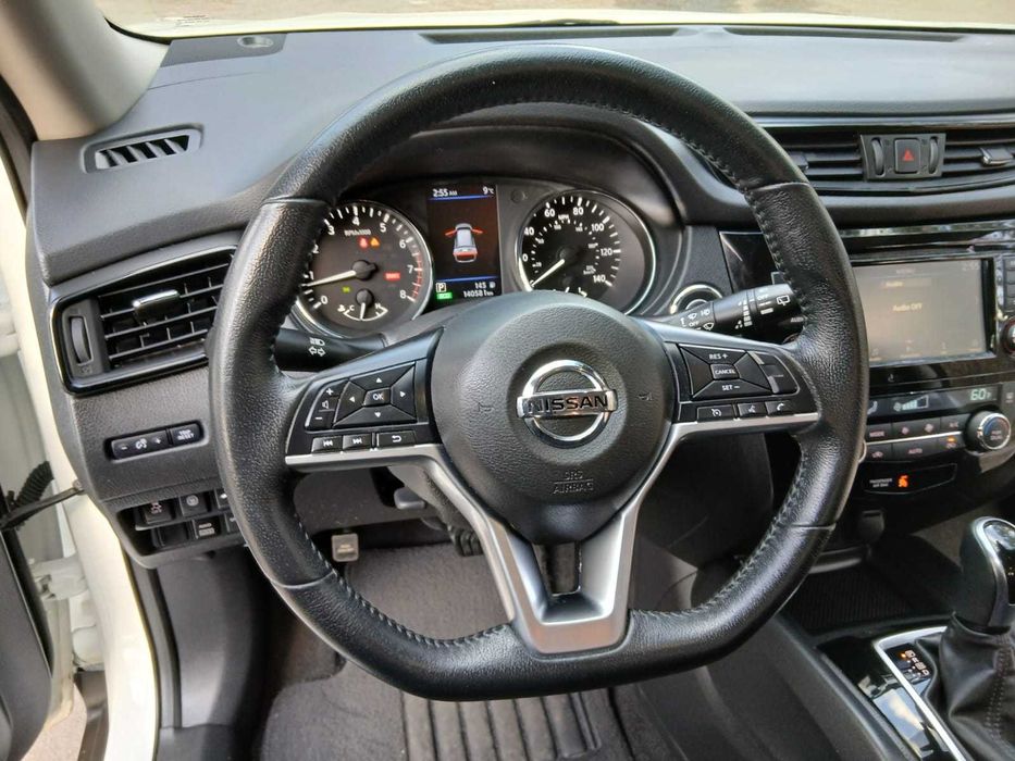 Nissan Rogue 2019