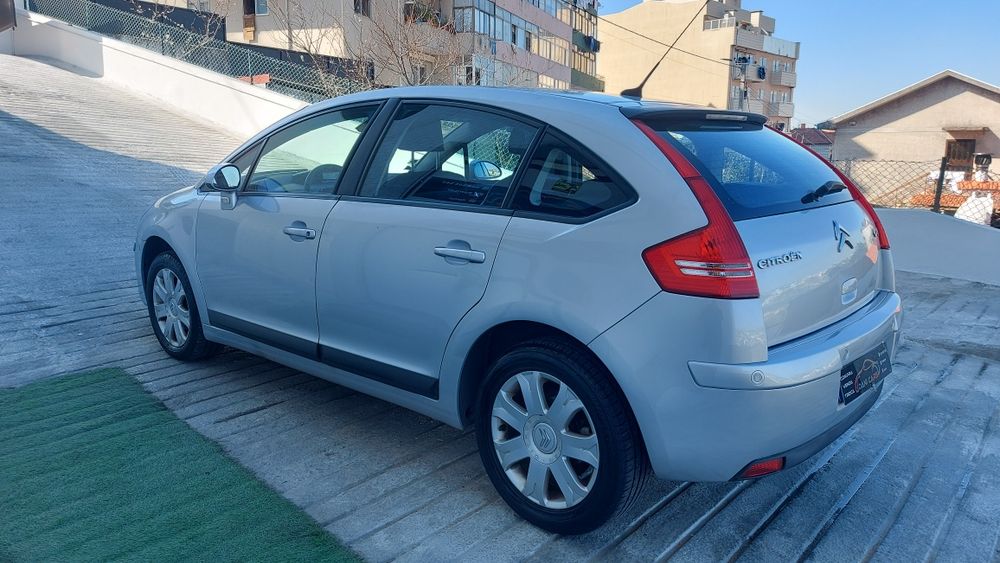 Citroen c4 1.6 Hdi