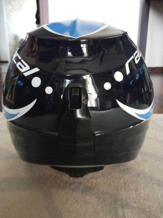 Kask  młodzieżowy narciarsko-snowboardowy  58-61