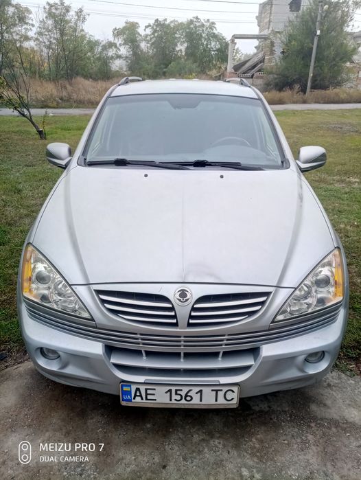 Кайрон 2005 рік 2.0 ТД Акпп гарний стан