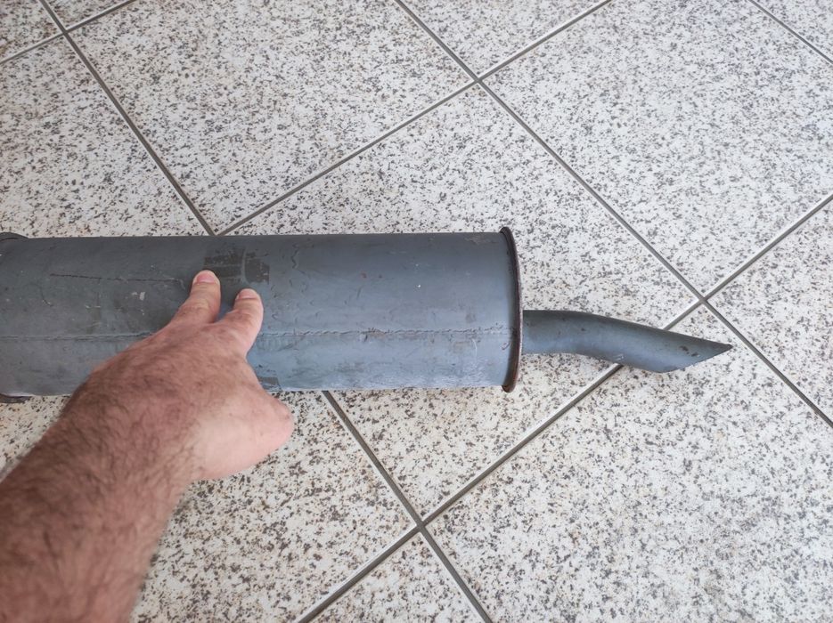 Panela escape para clássico
