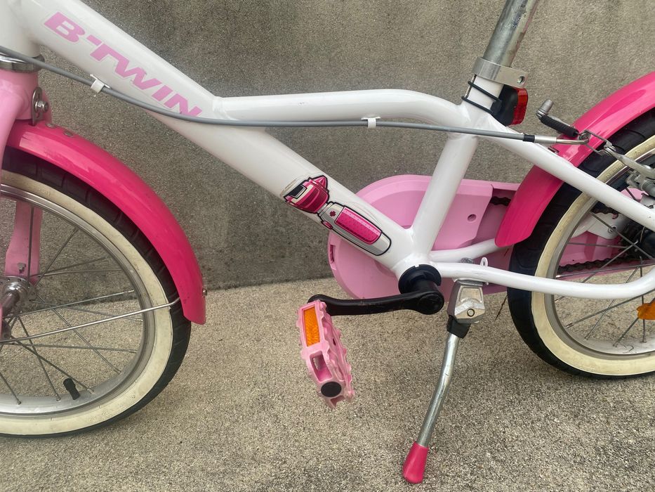 Bicicleta Menina