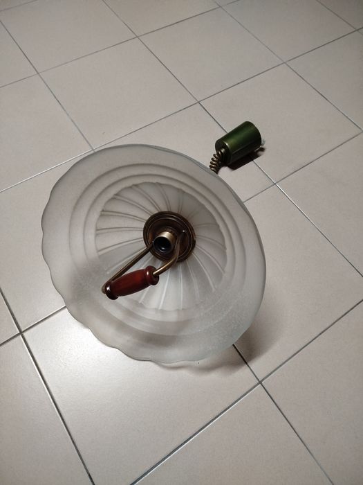 Candeeiro de cozinha