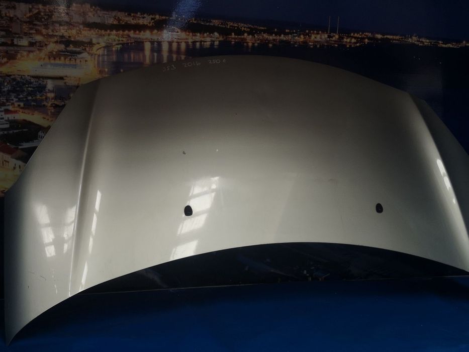 Capô Capot original Citroën DS3 (2014/2017)EPC OEM