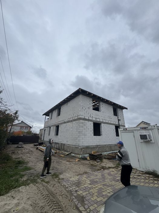 Будівництво будинків по програмі Є-Відновлення