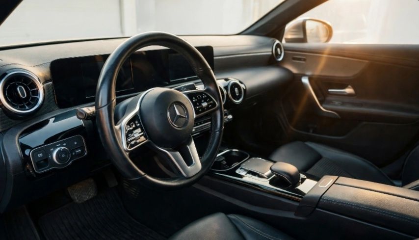 Mercedes-Benz CLA 200 d Shooting Brake Progressive Aut. possivel retoma para facilitar o negócio