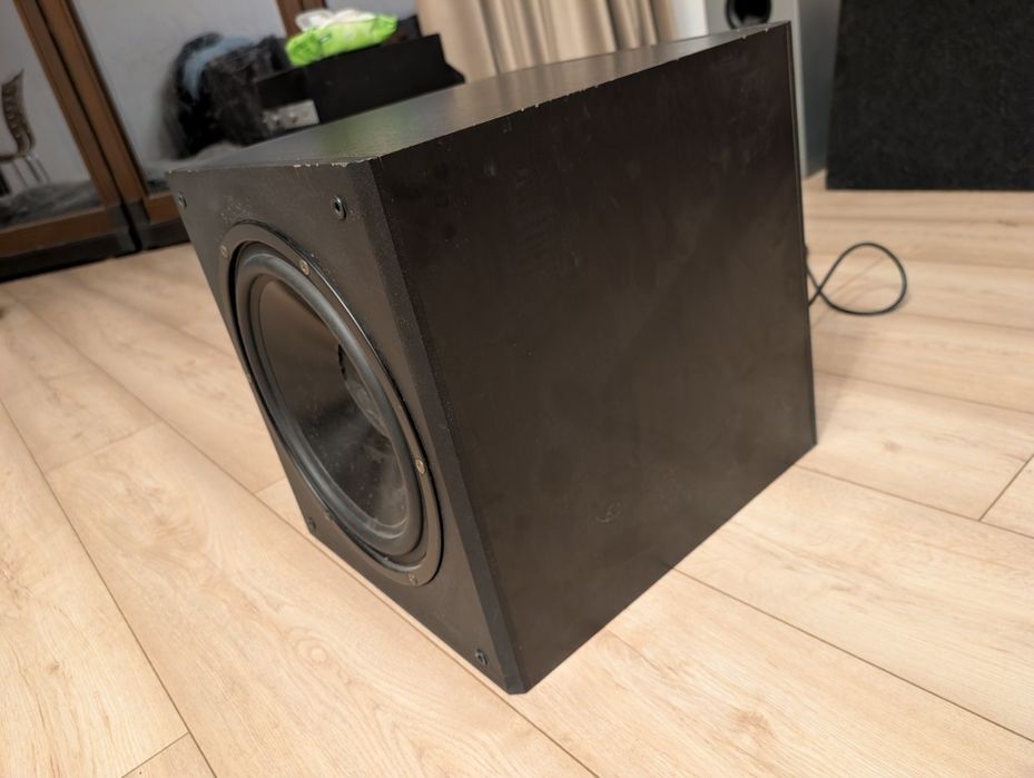 Subwoofer domowy aktywny 30cm 12 cali STX S-300