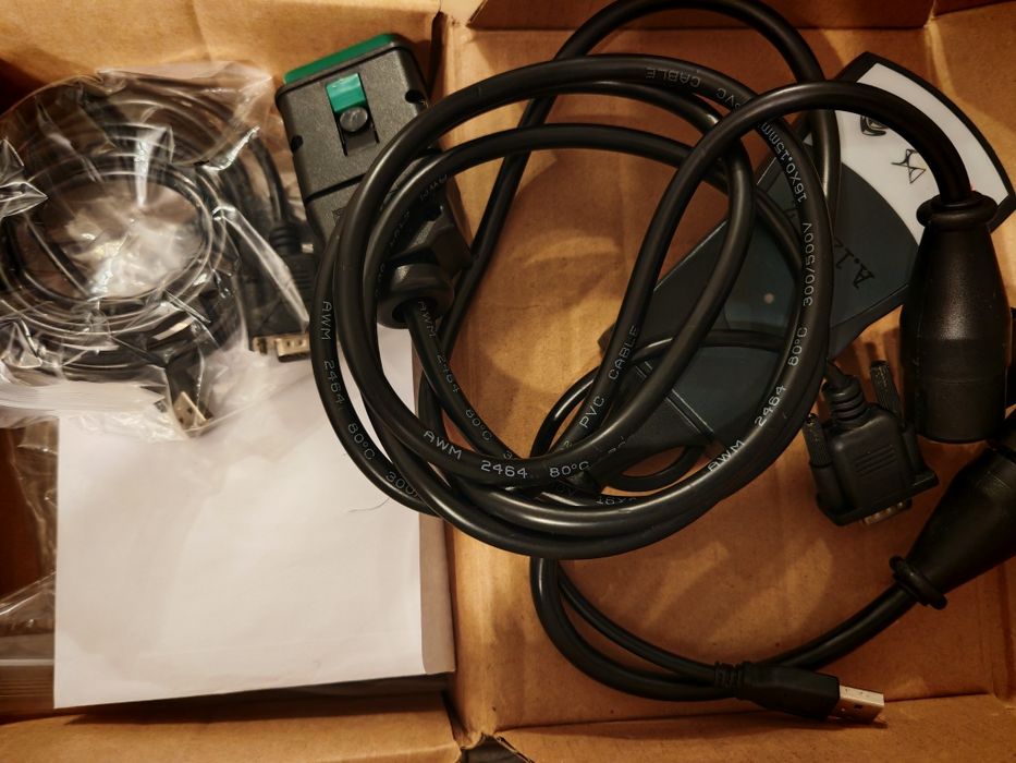 Lexia - diagbox citroen