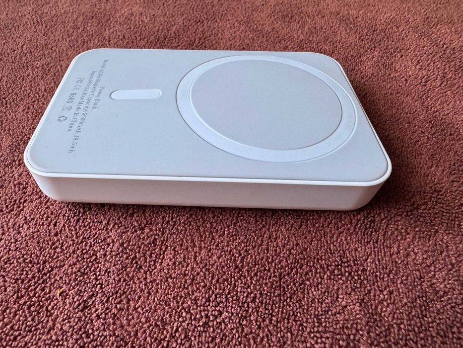 MagSafe Battery Pack повербанк Power Bank для iPhone 5000 mAh