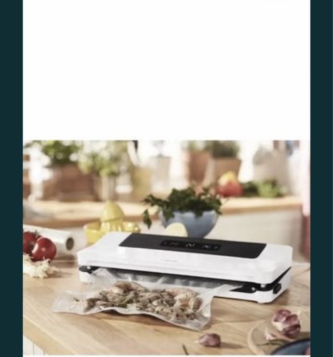 Новий Германія Вакууматор + пленка рулон пакеты потужний мощный