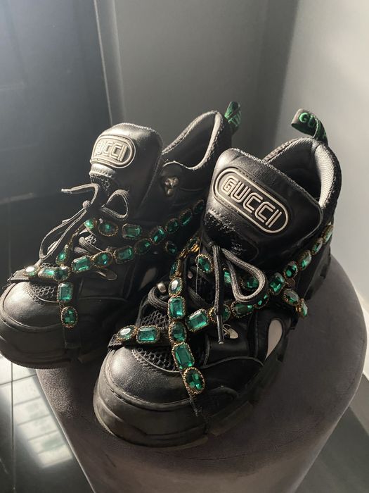 Buty gucci gg kamienie 37