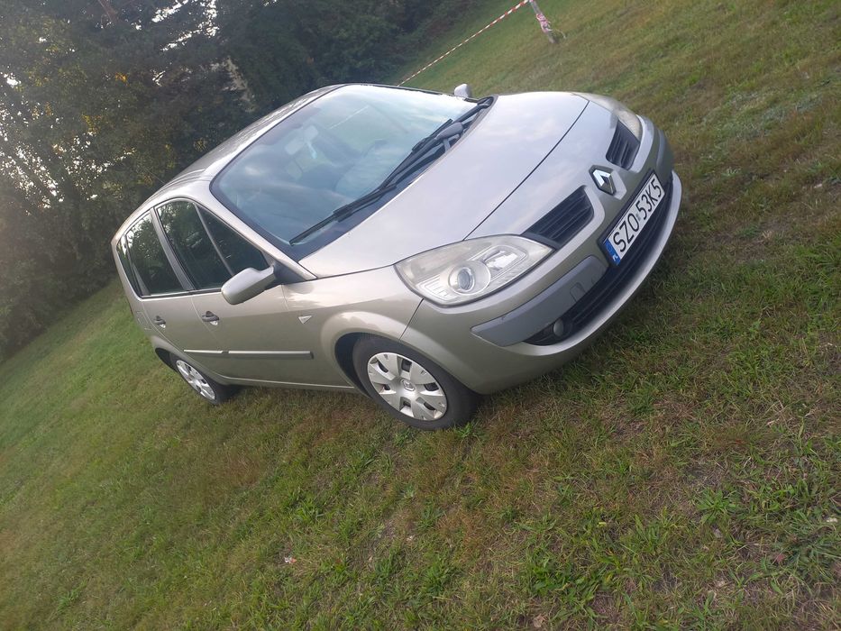 Renault Scenic II