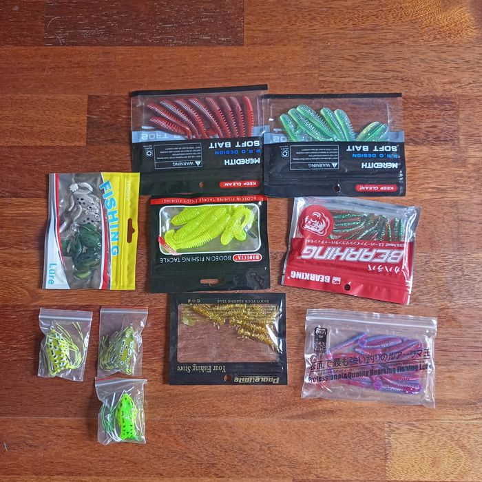 Воблеры, приманка для рыбалки