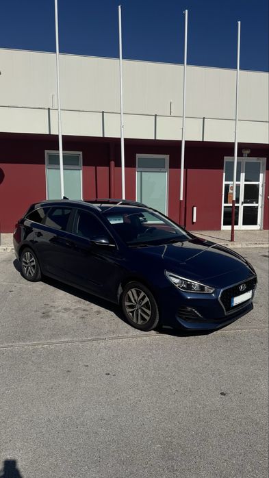 Hyundai i30 SW 1.6 CRDi 136CV | 2019 | 72.000 KM | Nacional | 13.000€