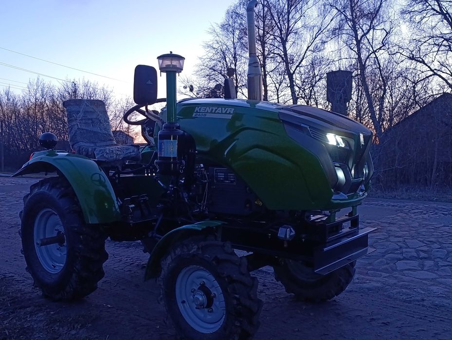 Міні трактор Kentavr 240 BL