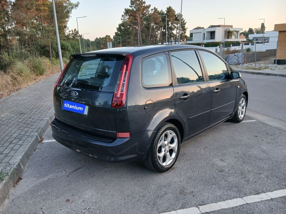 Ford c max 1.6 tdci 110cv Nacional 1dono
