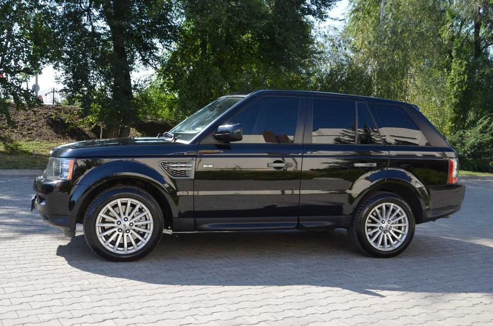 Продам LAND ROVER RANGE ROVER SPORT 5.0 LR V8 AWD Automatic 2011 года выпуска